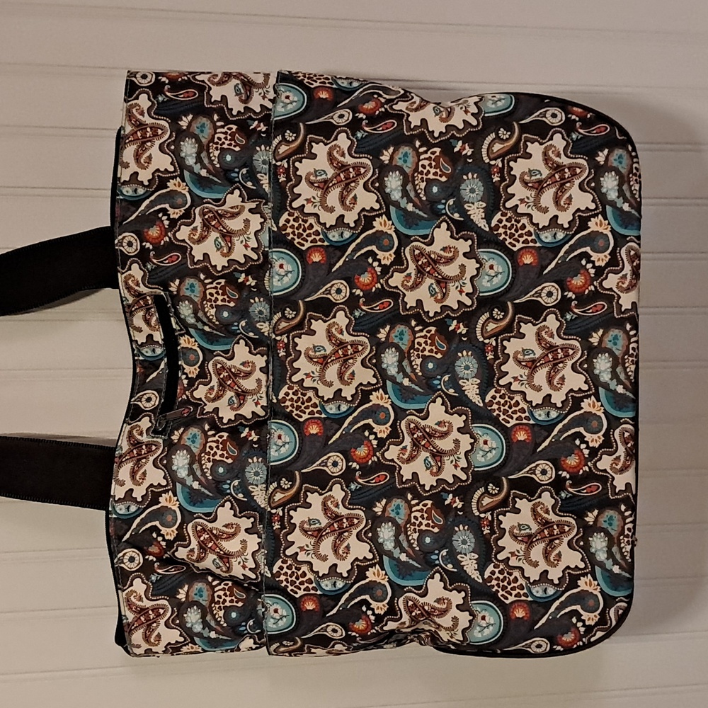 Hadaki Tennis Bag Large Gym Bag - Picture 3 of 6